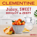 Mrs. Meyer's Clean Day Clementine Scent Multi-Surface Cleaner Liquid 16 fl. oz., Pack of 6