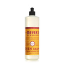 Mrs. Meyer's Clean Day Clementine Scent Liquid Dish Soap 16 oz 1 pk, Pack of 6