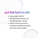 Method Sandalwood Cedar Scent All Purpose Cleaner Liquid 28 oz, Pack of 8