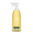 Method Lemon Freesia Scent All Purpose Cleaner Liquid 28 oz, Pack of 8