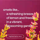 Method Lemon Freesia Scent All Purpose Cleaner Liquid 28 oz, Pack of 8