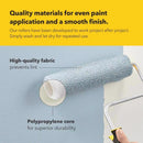 Purdy Altitude Poly Micro 14 in. W X 3/8 in. Regular Paint Roller Cover 1 pk, Pack of 6