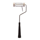 ATC 4 in. W Jumbo Mini Paint Roller Frame Threaded End, Pack of 12