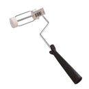 ATC 4 in. W Jumbo Mini Paint Roller Frame Threaded End, Pack of 12