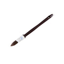 Home Plus 15 mm Round Trim Paint Brush, Pack of 12