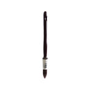 Home Plus 18 mm Round Trim Paint Brush, Pack of 12