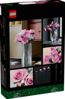 LEGO® Botanicals Bouquet of Pink Roses – 10374