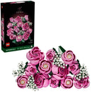 LEGO® Botanicals Bouquet of Pink Roses – 10374