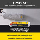 Purdy Altitude Poly Micro 9 in. W X 3/8 in. Regular Paint Roller Cover 3 pk