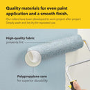 Purdy Altitude Poly Micro 9 in. W X 3/8 in. Regular Paint Roller Cover 3 pk