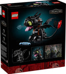 LEGO® Icons How to Train Your Dragon: Toothless – 10375