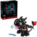 LEGO® Icons How to Train Your Dragon: Toothless – 10375