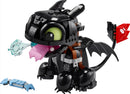 LEGO® Icons How to Train Your Dragon: Toothless – 10375