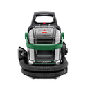 Bissell Little Green Pet Pro Bagless Carpet Cleaner 3 amps Standard Multicolored