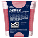 Glade Red Apple Cinnamon Scent Air Freshener Candle 4.08 oz, Pack of 6