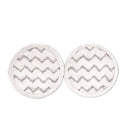 Bissell SpinWave Cleaning Pads For Steam Mop 2 pk