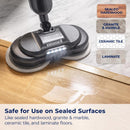 Bissell SpinWave Cleaning Pads For Steam Mop 2 pk