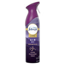 Febreze Luxe Mountain Scent Air Freshener Spray 8.8 oz Aerosol 1 pk, Pack of 6