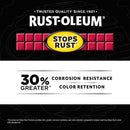 Rust-Oleum Stops Rust Flat White Primer Spray 12 oz, Pack of 6