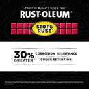 Rust-Oleum Stops Rust Flat Red Primer Spray 12 oz, Pack of 6
