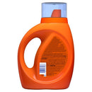Tide Downy April Fresh Scent Laundry Detergent Liquid 37 fl. oz. 1 pk, Pack of 6