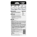 DAP Kwik Seal White Acrylic Latex Kitchen and Bath Adhesive Caulk 2.8 oz, Pack of 6