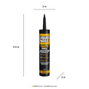 Liquid Nails All Purpose Construction Adhesive 9 oz, Pack of 12