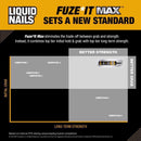 Liquid Nails All Purpose Construction Adhesive 9 oz, Pack of 12