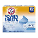 Arm & Hammer Clean Breeze Scent Detergent Sheets 60 ct 60 pk, Pack of 6