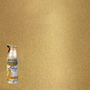 Rust-Oleum Universal Metallic Gold Metallic Spray Paint 11 oz, Pack of 6