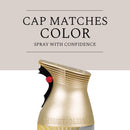 Rust-Oleum Universal Metallic Gold Metallic Spray Paint 11 oz, Pack of 6