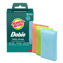Scotch-Brite Medium Duty Scrubbing Pads For All Purpose 3 pk, Pack of 8