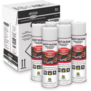 Rust-Oleum Industrial Choice - Contractor Pack(6 pk) White Inverted Marking Paint 17 oz