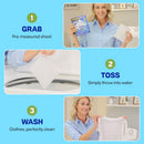 Happy Hour Fresh Scent Laundry Detergent Sheets 60 pk
