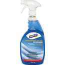Genuine Joe Ammoniated Glass Cleaner, 32oz Bottle