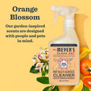 Mrs. Meyer's Clean Day Pets Liquid Multi-Surface Cleaner 16 oz, Pack of 6