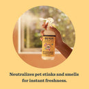 Mrs. Meyer's Clean Day Pets Liquid Odor Neutralizer 12 oz, Pack of 6