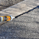 Sika Black Polyurethane Self-Leveling Sealant 9 oz, Pack of 12