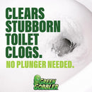 Green Gobbler Liquid Toilet Clog Remover 12 fl. oz., Pack of 6