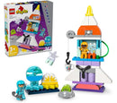 LEGO® DUPLO® 3in1 Space Shuttle Adventure – 10422