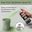 Krylon Fusion All-In-One Satin Dried Rosemary All-In-One Spray Paint 12 oz, Pack of 6