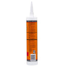 Gorilla Clear Silicone Kitchen and Bath Sealant 10 oz, Pack of 12