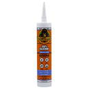 Gorilla White Silicone Window and Door Sealant 10 oz, Pack of 12