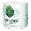 Seventh Generation Toilet Paper 1 Rolls 500 sheet
