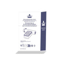 Bissell Filter Set For CrossWave Filter/Brush Roll 2 pk