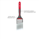 Wooster Silvertip 3 in. Soft Flat Wall Brush, Pack of 6