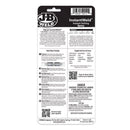 J-B Weld InstantWeld High Strength Clear Epoxy Syringe 0.47 oz