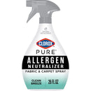 Clorox Pure Clean Breeze Scent Air Freshener Spray 26 oz Aerosol 1 pk, Pack of 6