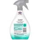 Clorox Pure Clean Breeze Scent Air Freshener Spray 26 oz Aerosol 1 pk, Pack of 6