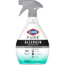 Clorox Pure Clean Breeze Scent Air Freshener Spray 26 oz Aerosol 1 pk, Pack of 6